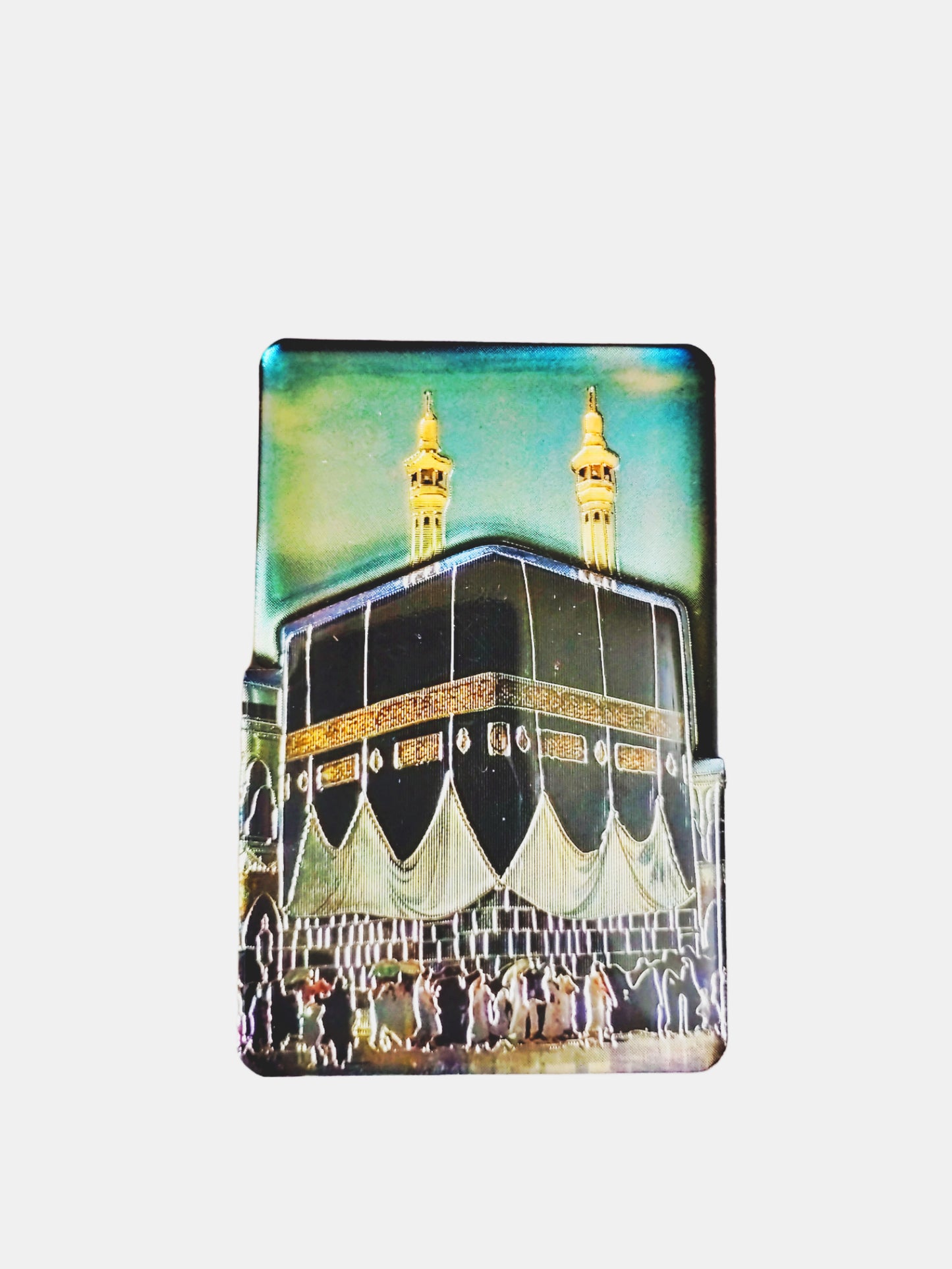 Makkah Fridge Magnet